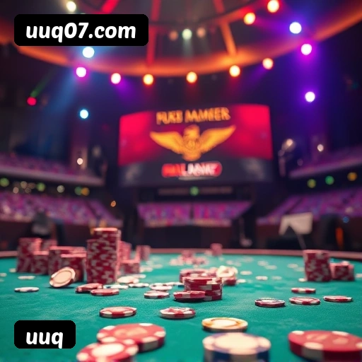 Streaming 4K no cassino ao vivo da uuq